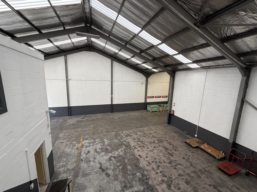 To Let commercial Property for Rent in Blackheath Industrial Western Cape